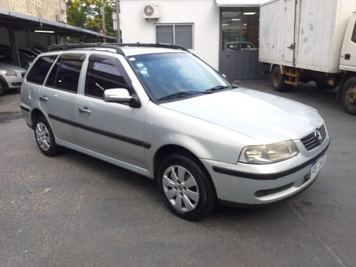 Volkswagen Parati 1.8cc Full