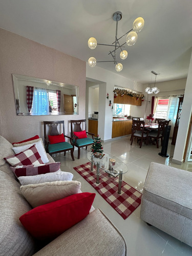 Se Vende Apartamento En Madre Vieja Sur, San Cristobal