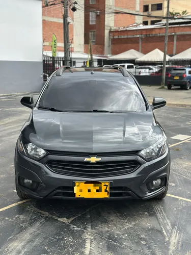 Chevrolet Ónix Active Mecánico