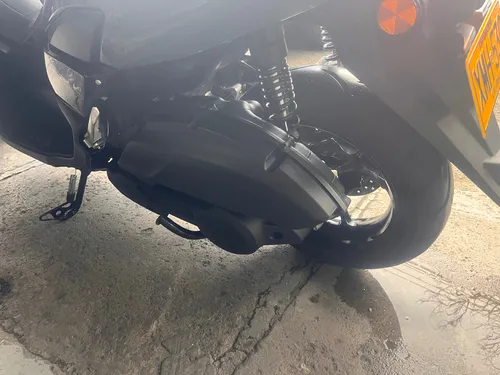 Yamaha Nmax