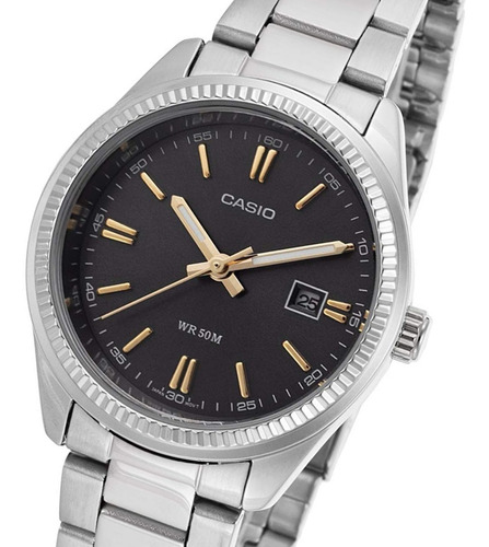 Reloj Mujer Casio Ltp-1302d-1a2 Joyeria Esponda