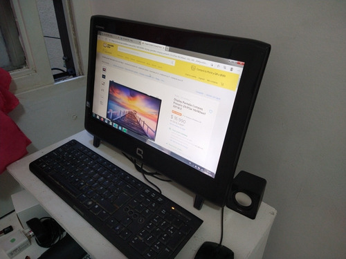 Computadora Compaq Hp All In One Presario