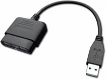 Comprar Conversor Adaptador Joystick Ps2 Playstation 2 A Pc Usb -mg-