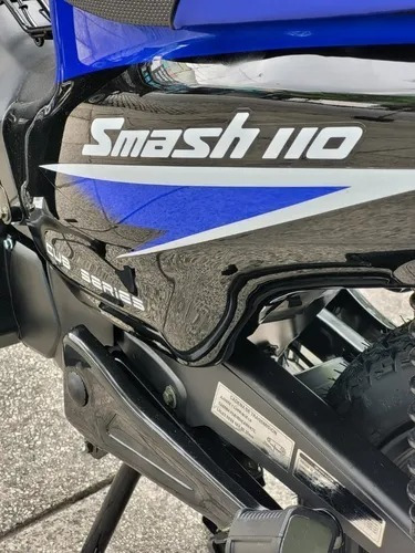 Imagen 13 de 15 de Gilera Smash Vs 110 Base - Biaggi Motos - Pergamino