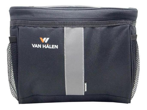 Bolso Bici Van Halen Delantero Térmico Manubrio Van103