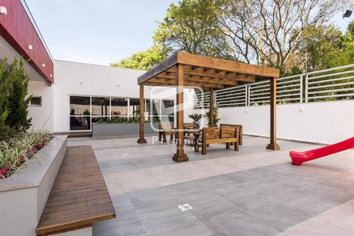 Excelente Apartamento Com 03 Dormitórios - 4865