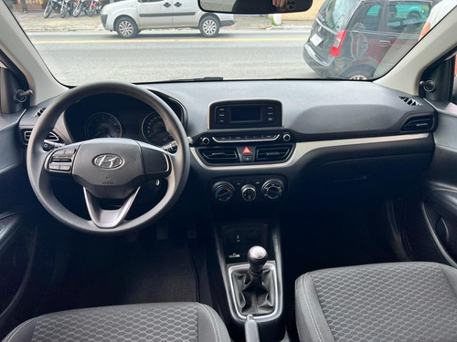 Hyundai HB20 1.0 Sense Flex 5p 5 marchas
