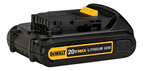 Batería Dewalt Dcb201 Compacta De 20 V Max * 1,5 Ah 104440