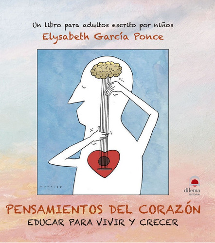 Libro Pensamientos Del Corazã³n - Garcã­a Ponce, Elysabeth