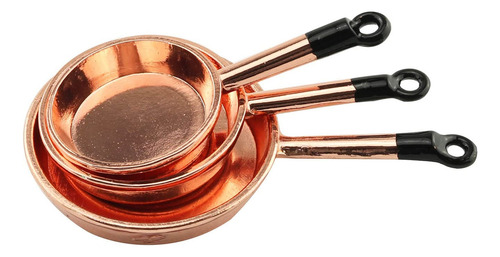 Taodan Casa De Muñecas Utensilios De Cocina Escala 1/12 Mini