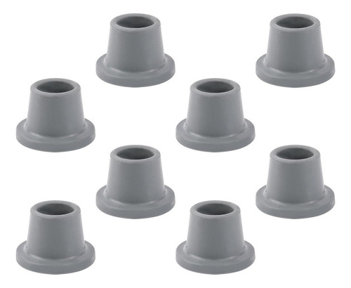 Reemplazo De Puntas Para Silla De Ducha, Resistente, 8 Uds.,