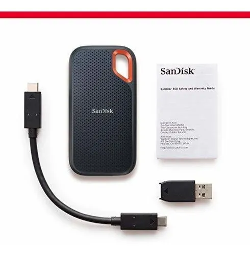 comprar Sandisk Extreme 4tb Ssd Externo Disco Solido Externo Usb C
