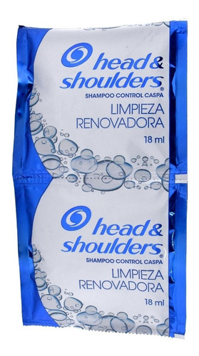 Shampoo Head And Shoulders - mL a $605