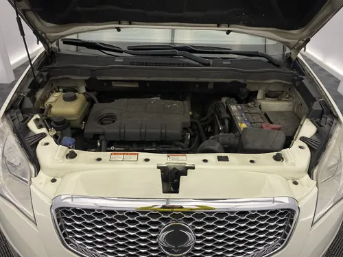 SsangYong Korando 2.0 C Gasolina 4x2