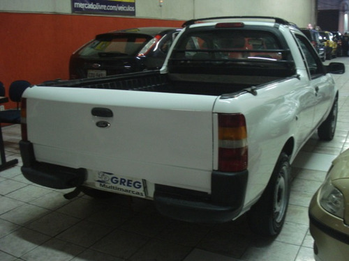 Courier 1.6 Flex