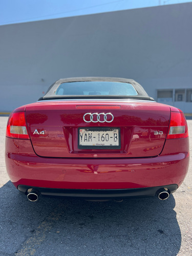 Audi A4 3.2 Elite Tiptronic Quattro 255hp At