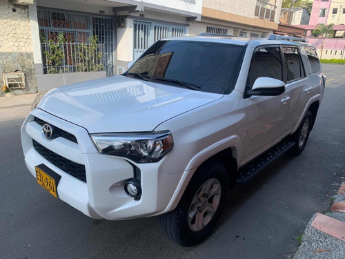 Toyota 4Runner 4.0 Sr5 Fl