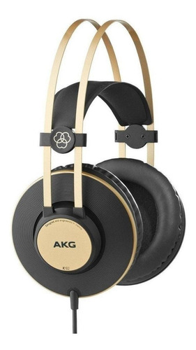 Audífonos Akg K92 Matte Black