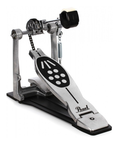 Pedal De Bombo Pearl P-920 Powershifter - Mazo Doble.