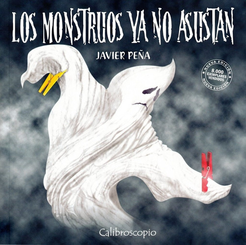 Monstruos Ya No Asustan, Los - Peña, Javier