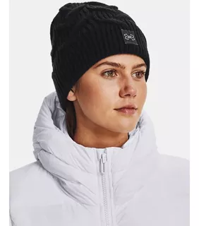 Gorro Under Armour Touca Lã Frio Feminino Halftime Cable