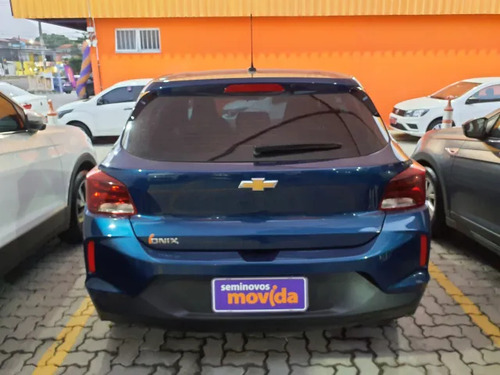 Chevrolet Onix 1.0
