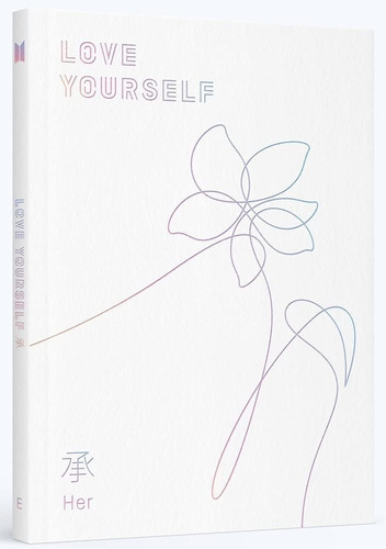 Bts Album Love Yourself Her Original Nuevo Sellado Corea