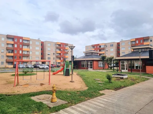 Se Vende Depto Cond Altos Lomas Del Carmen En Fdo El Carmen
