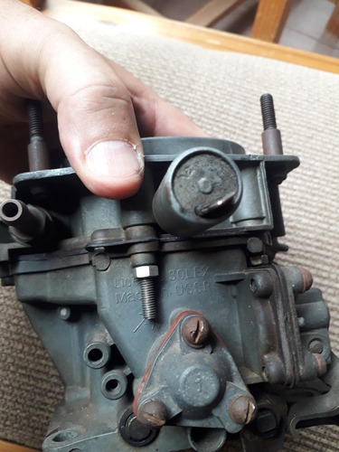 Imagen 3 de 5 de Carburador Lada Samara 2108. 1300cc.