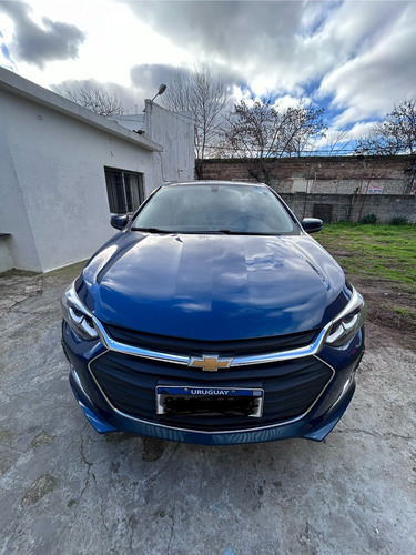 Chevrolet Onix 1.0t Hb Premier At