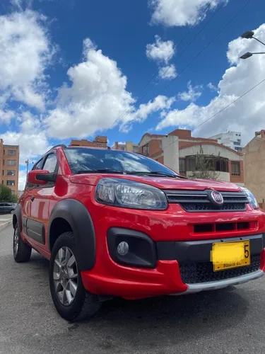 Fiat Uno 1.4 Way