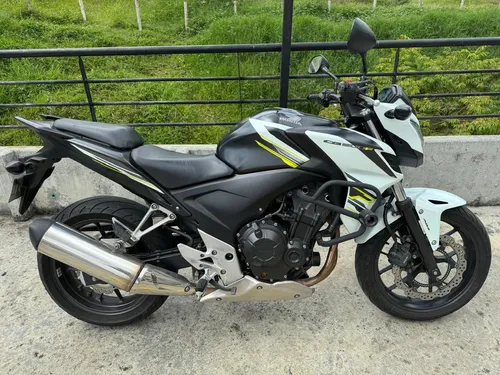 Cb500f
