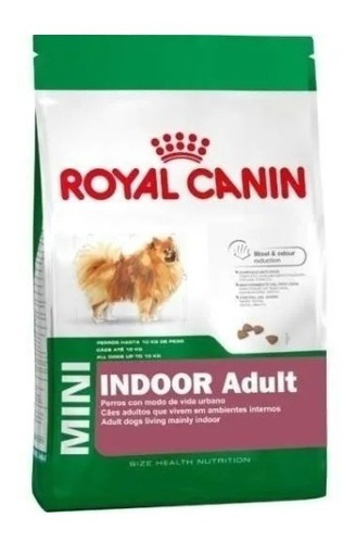 Royal Canin Mini Indoor Adulto X 3 Kg