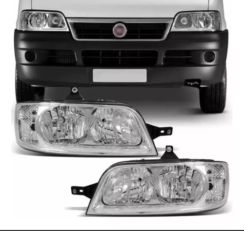 Optica Fiat Ducato 2004 2005 2006 2007 2007 2008 El Par