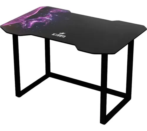 Mesa Gamer Hayonik Cyber Siren, Rgb, Preto - 86707 - R$ 568,17