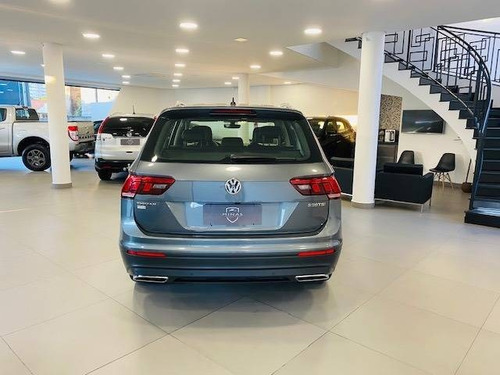 Imagem 7 de 14 de Volkswagen Tiguan 1.4 250 Tsi Total Flex Allspace