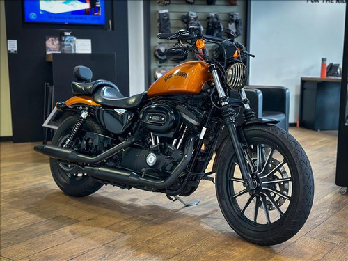 Harley-davidson Sportster Xl 883n Iron 