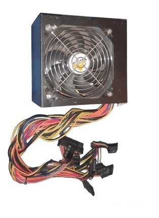 Fuente De Poder Para Pc 350 W 24 Pines Atx Con Garantia