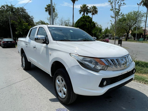 Mitsubishi L200 2.5 Di-d Cabina Doble 4x4 Mt