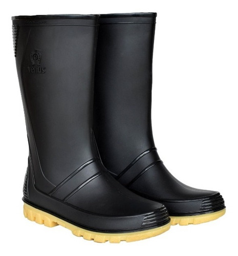 Botas De Lluvia Talla 34 Al 39