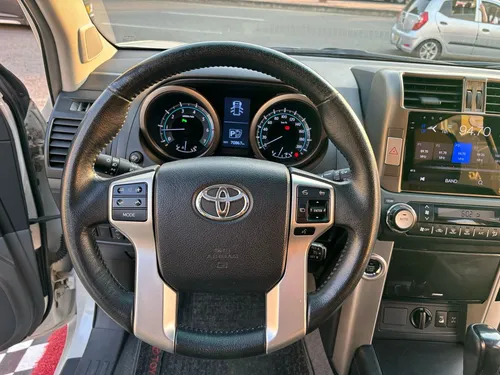 Toyota Prado Vx 4.0 At