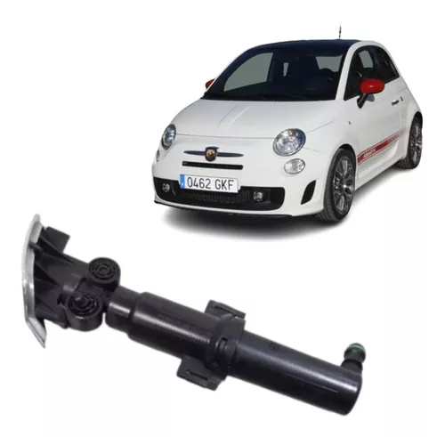 Accesorios Fiat 500 Abarth