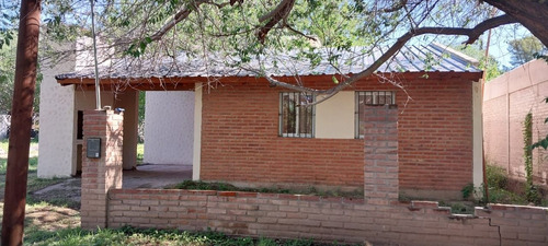 K092cb- Casa Con 2 Habitaciones A 100m De Av. Belgrano De Villa Cura Brochero