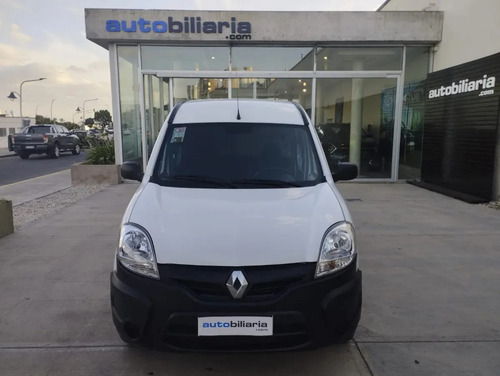 Renault Kangoo 1.5 Furgon Ph3 Confort 5as Lc