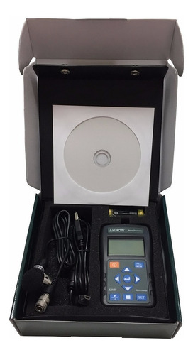 Imagem 4 de 10 de Dosímetro Ruído Datalogger + Certificado Calib - Akrom Kr130