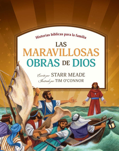 Las Maravillosas Obras De Dios - 90 Historias