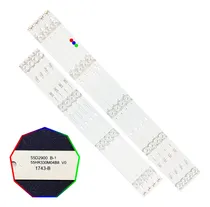 Comprar Kit Leds Tcl 55s401 \u002F 55s405 \u002F 55s412 \u002F 55s4900 - Alum, Nvo 