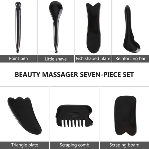 , Juego De Tablas Raspadoras Body Sculpting Sculpting