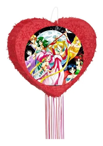 Piñatas Sailor Moon