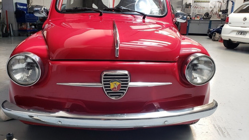 Fiat 600 600 R